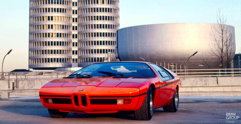 BMW Turbo